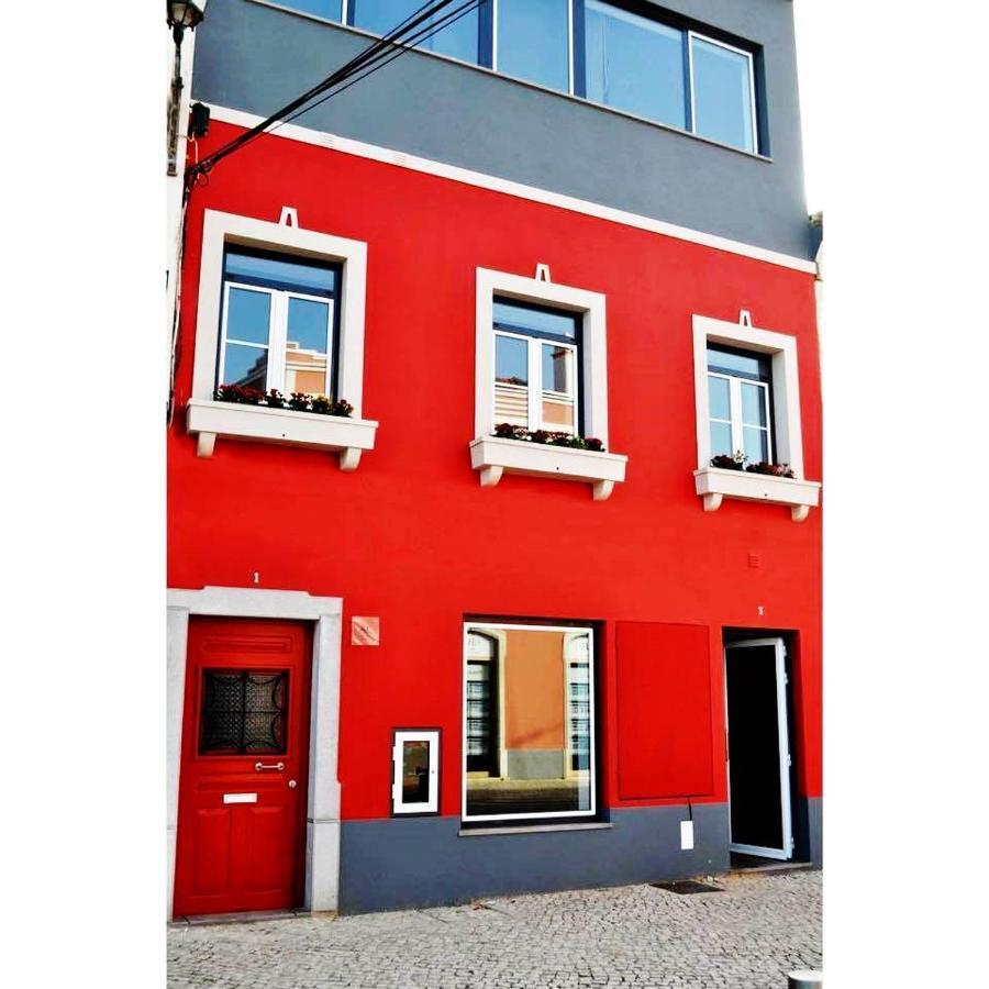 Hostel Vasco Da Gama Lagos Exterior photo